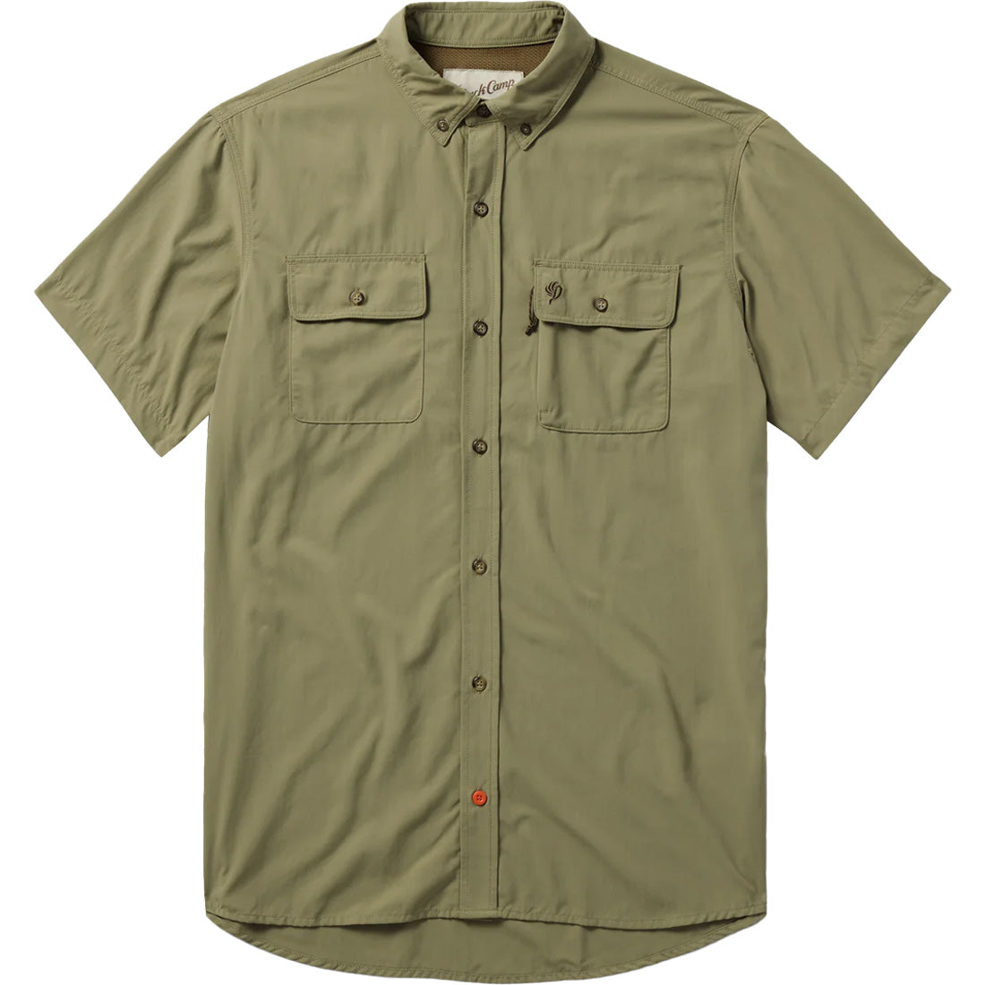 Duck Camp Lightweight Hunting Shirt Short Sleeve - Men's