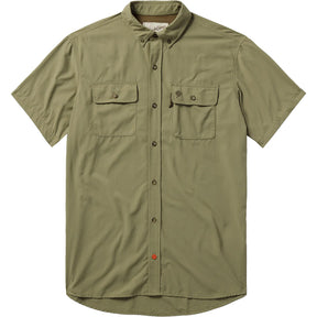 Duck Camp Lightweight Hunting Shirt Short Sleeve - Men's