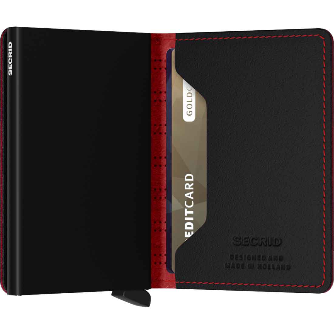 Secrid Slimwallet Fuel