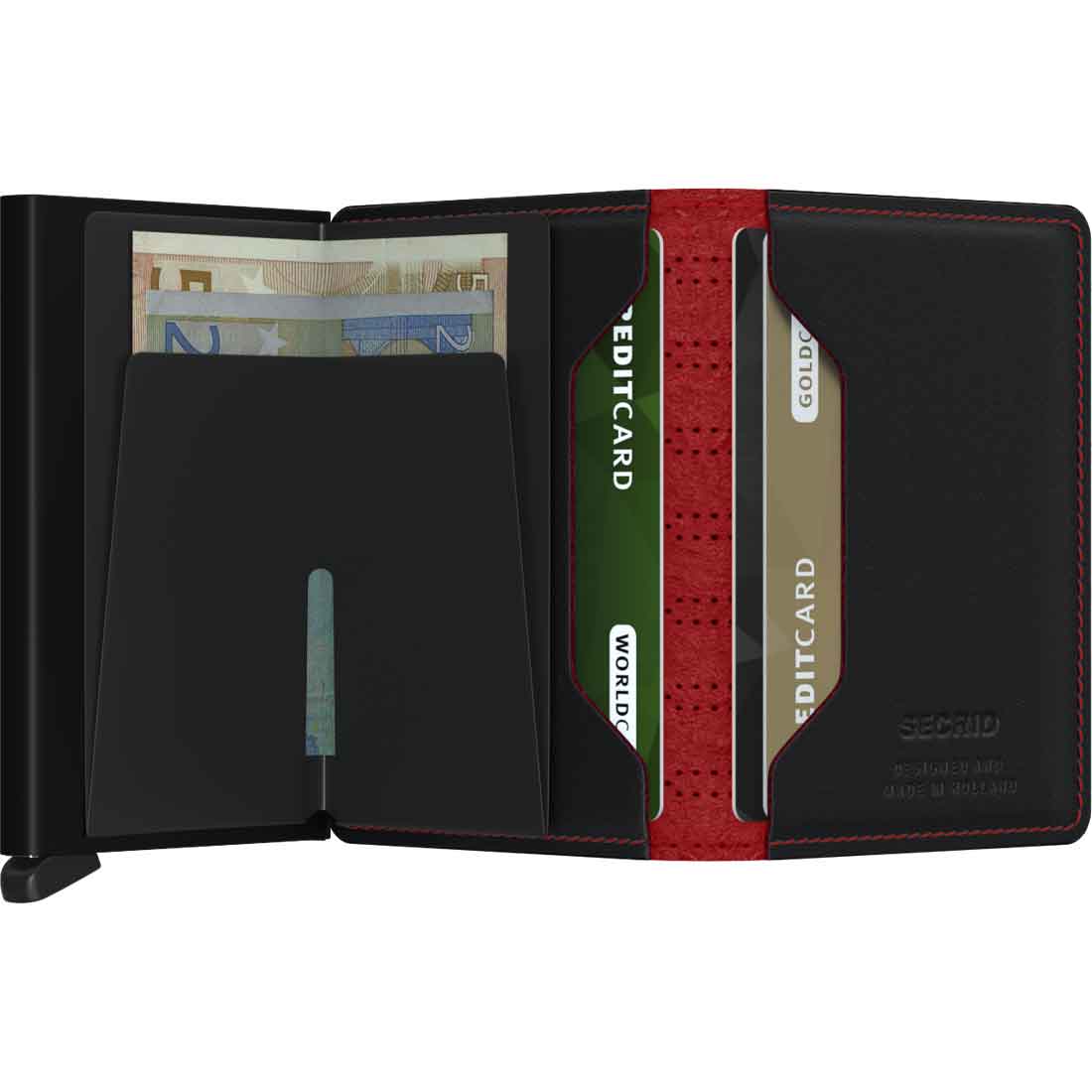 Secrid Slimwallet Fuel