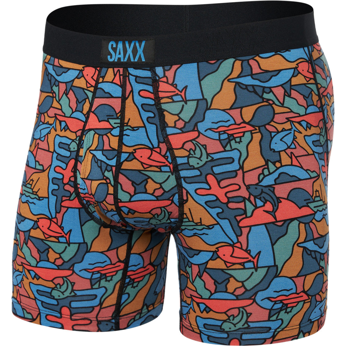 SAXX Ultra Boxer w/Fly