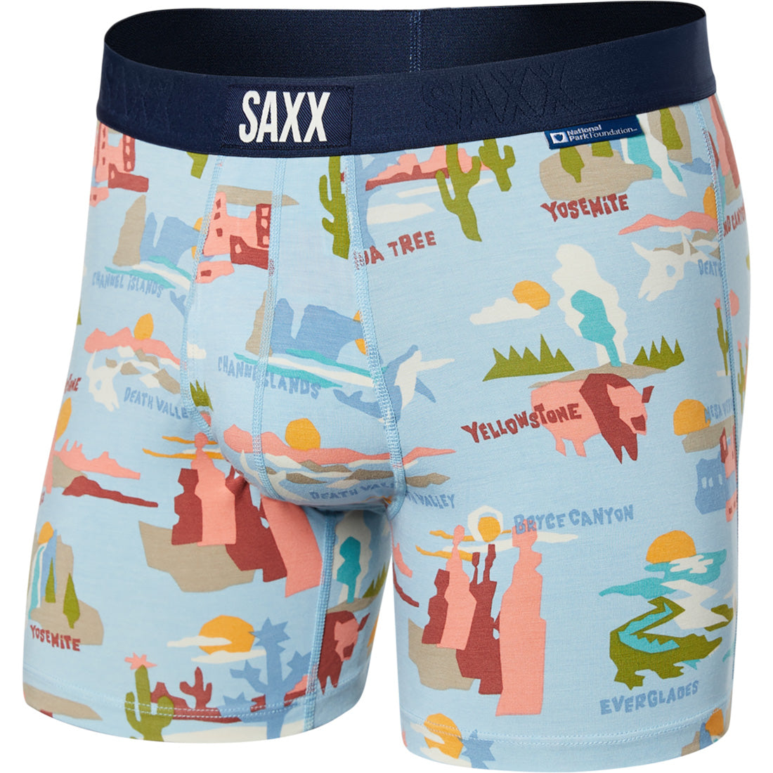 SAXX Ultra Boxer w/Fly