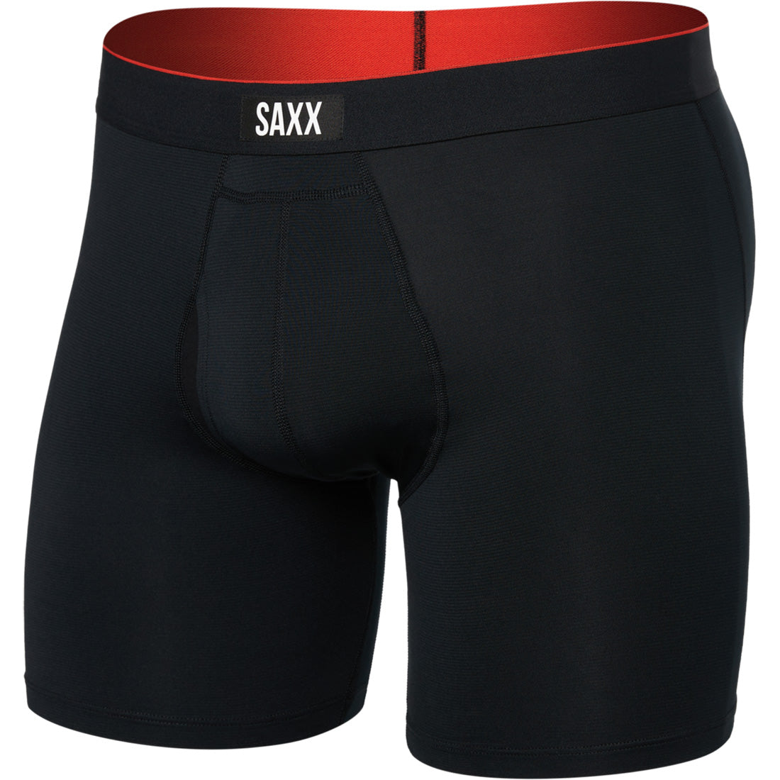 SAXX Multi-Sport Mesh Boxer Brief w/Fly