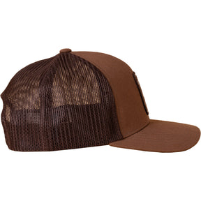 THC Provisions Hill Country Dillo Trucker Hat