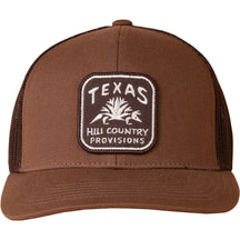 THC Provisions Six String Trucker Hat