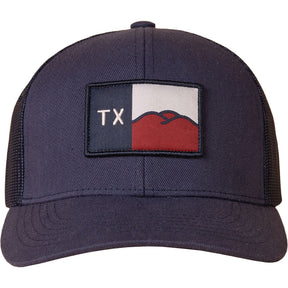 THC Provisions Hill Country Flag Trucker Hat
