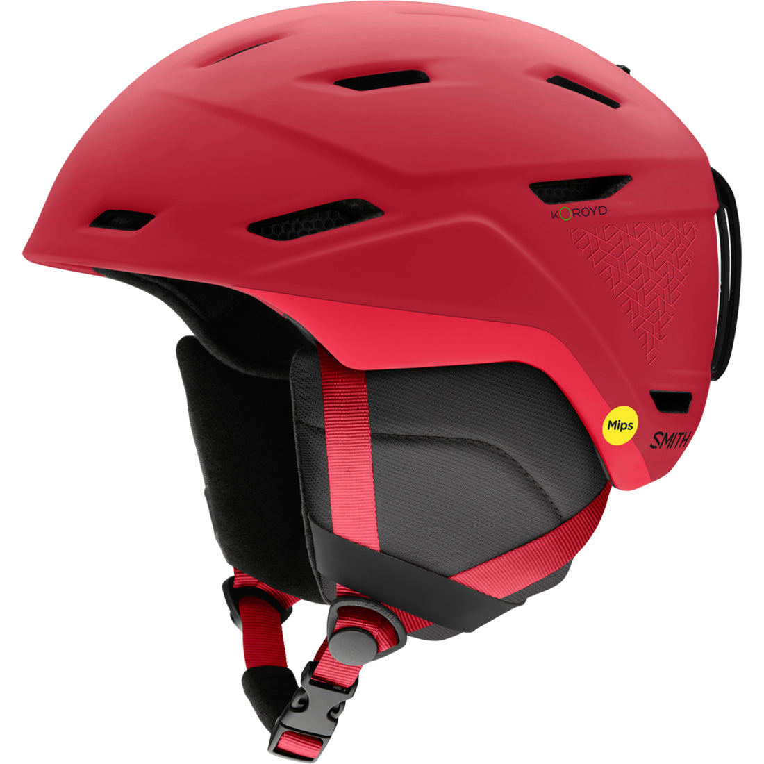 Smith Mission MIPS Helmet - Men's