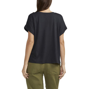 JAG Drapey Luxe Tee - Women's