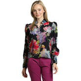 APNY Hi-Neck Shirt - Women's