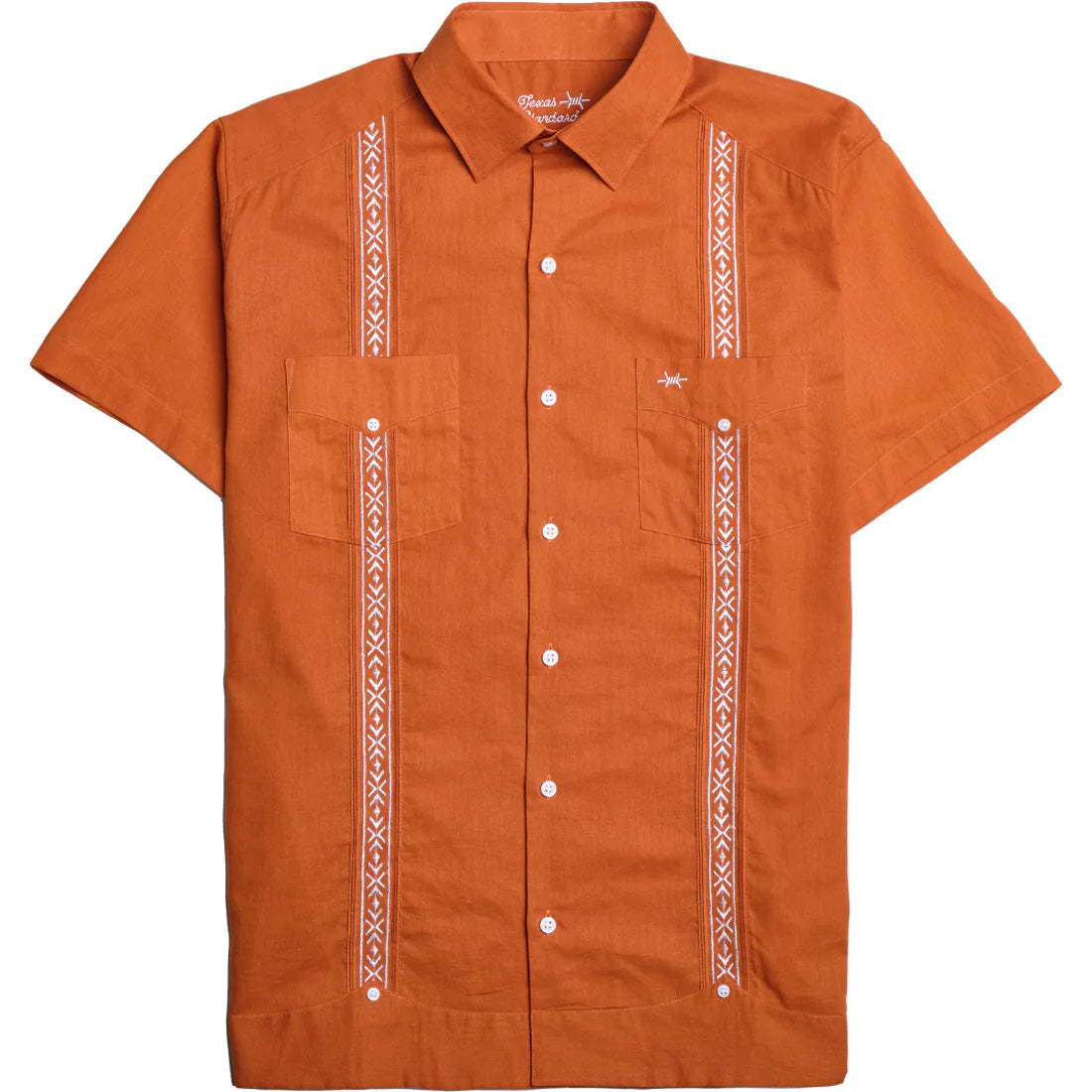 Texas Standard Tejas Guayabera - Men's