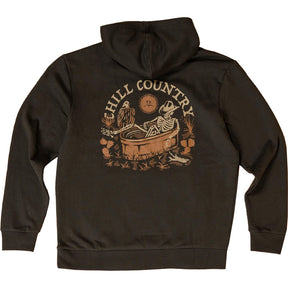 THC Provisions Bone Chillin' Hoodie - Men's