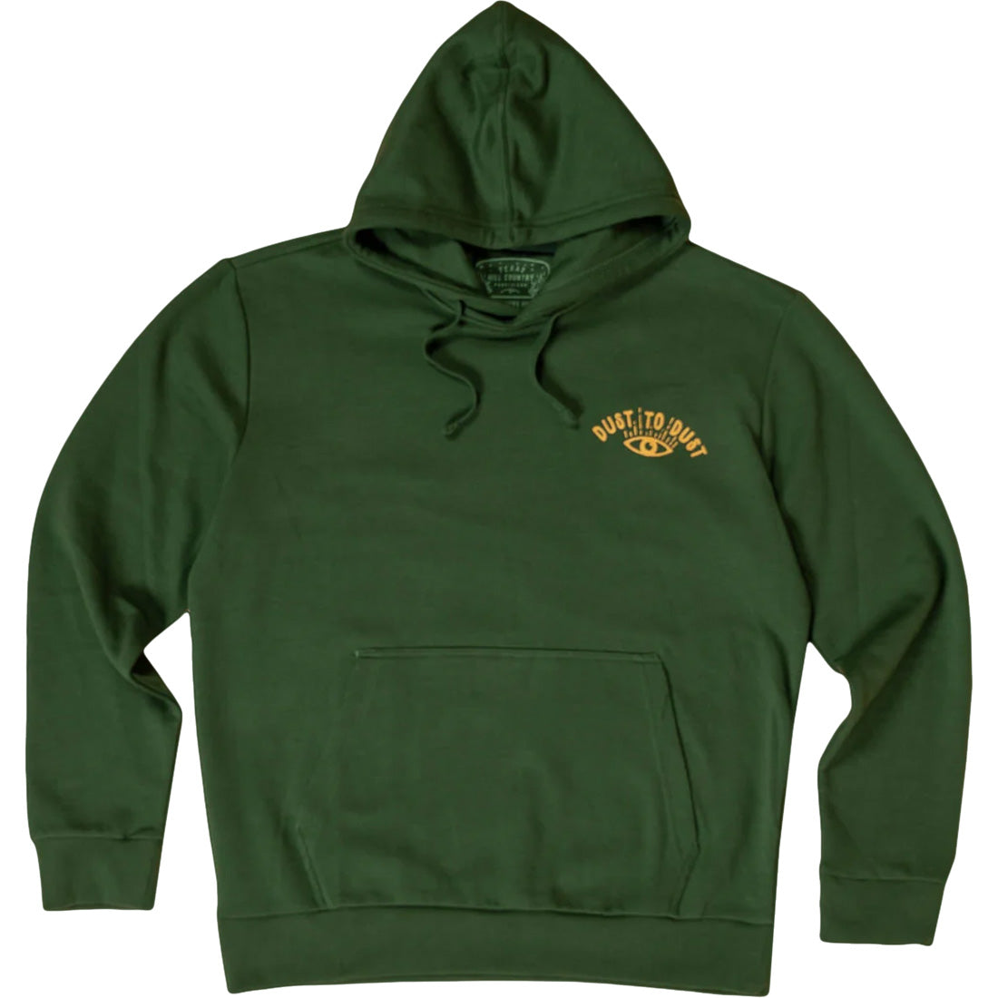 THC Dust to Dust Hoodie - Men's