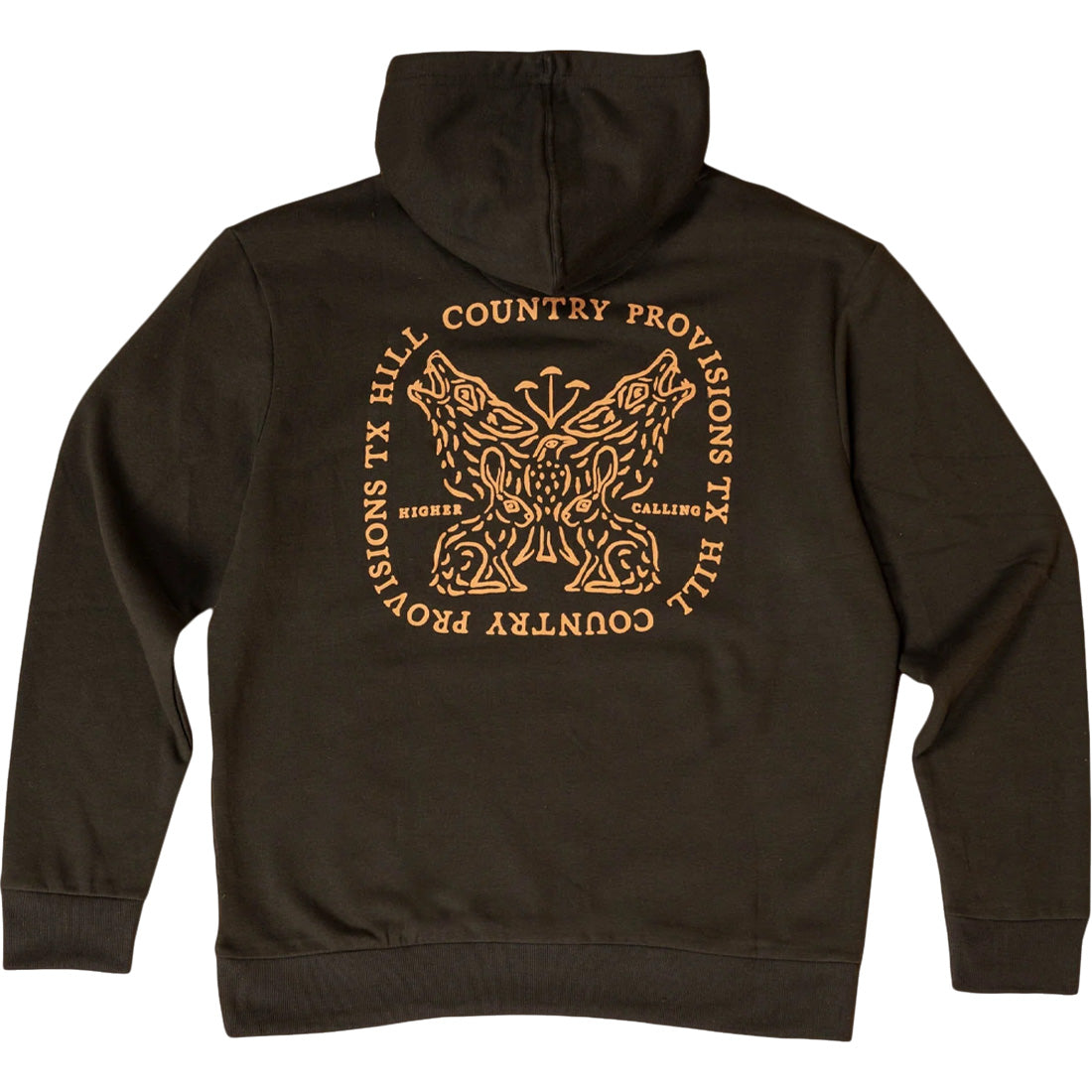 THC Provisions Higher Calling Hoodie - Men's