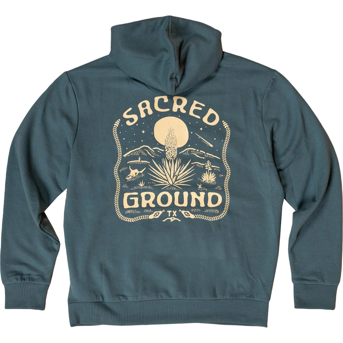 THC Sacred Ground Hoodie - Men's