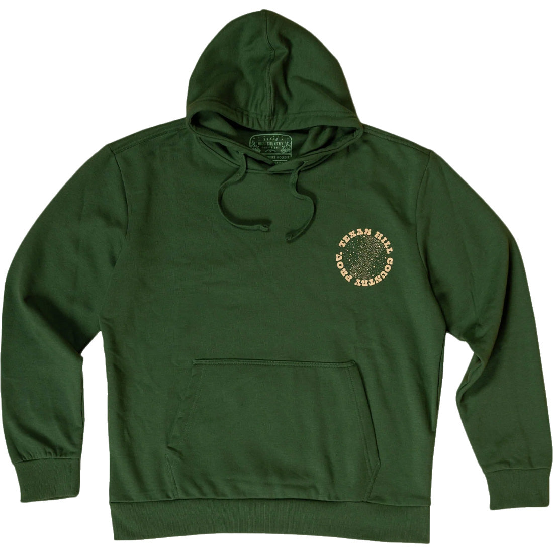 THC Under the Stars Hoodie - Men's