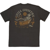 THC Provisions Bone Chillin' Tee