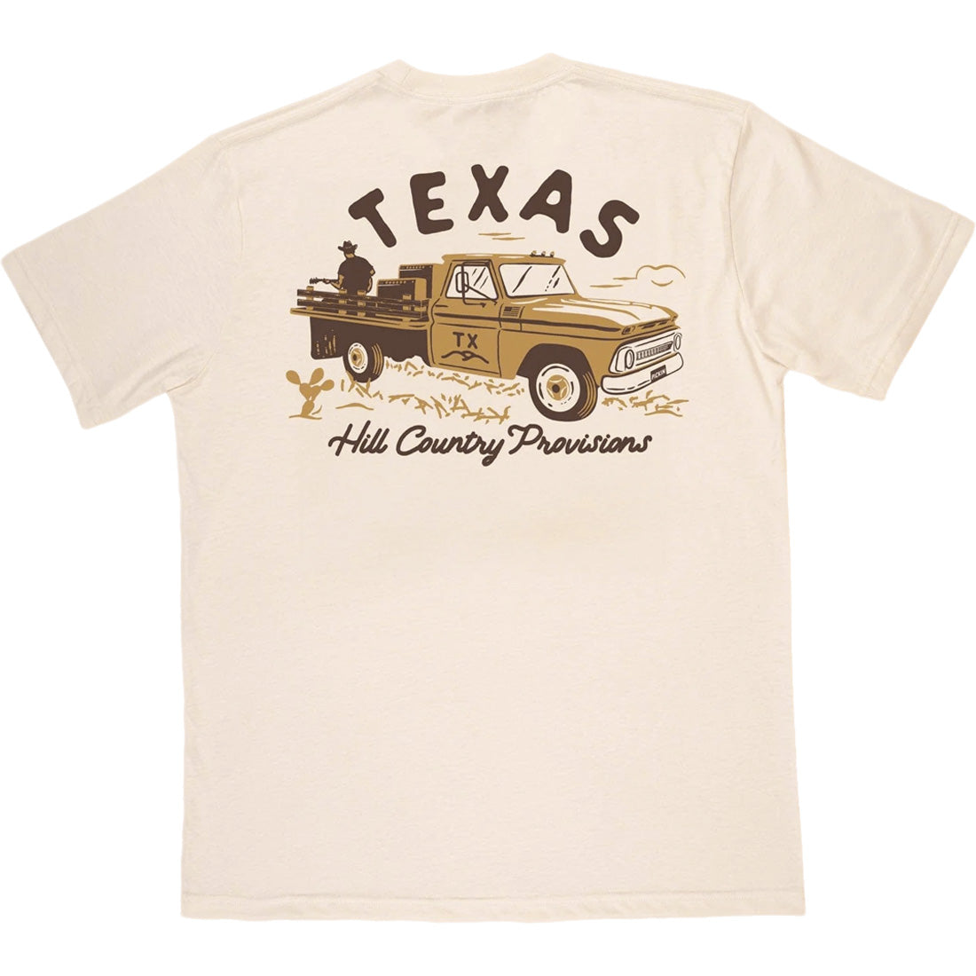 THC Provisions Pasture Party Tee