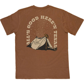 THC Provisions Under the Stars Tee