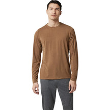 Vuori Long Sleeve Current Tech Tee - Men's