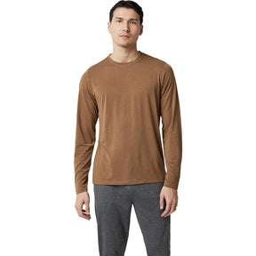 Vuori Long Sleeve Current Tech Tee - Men's