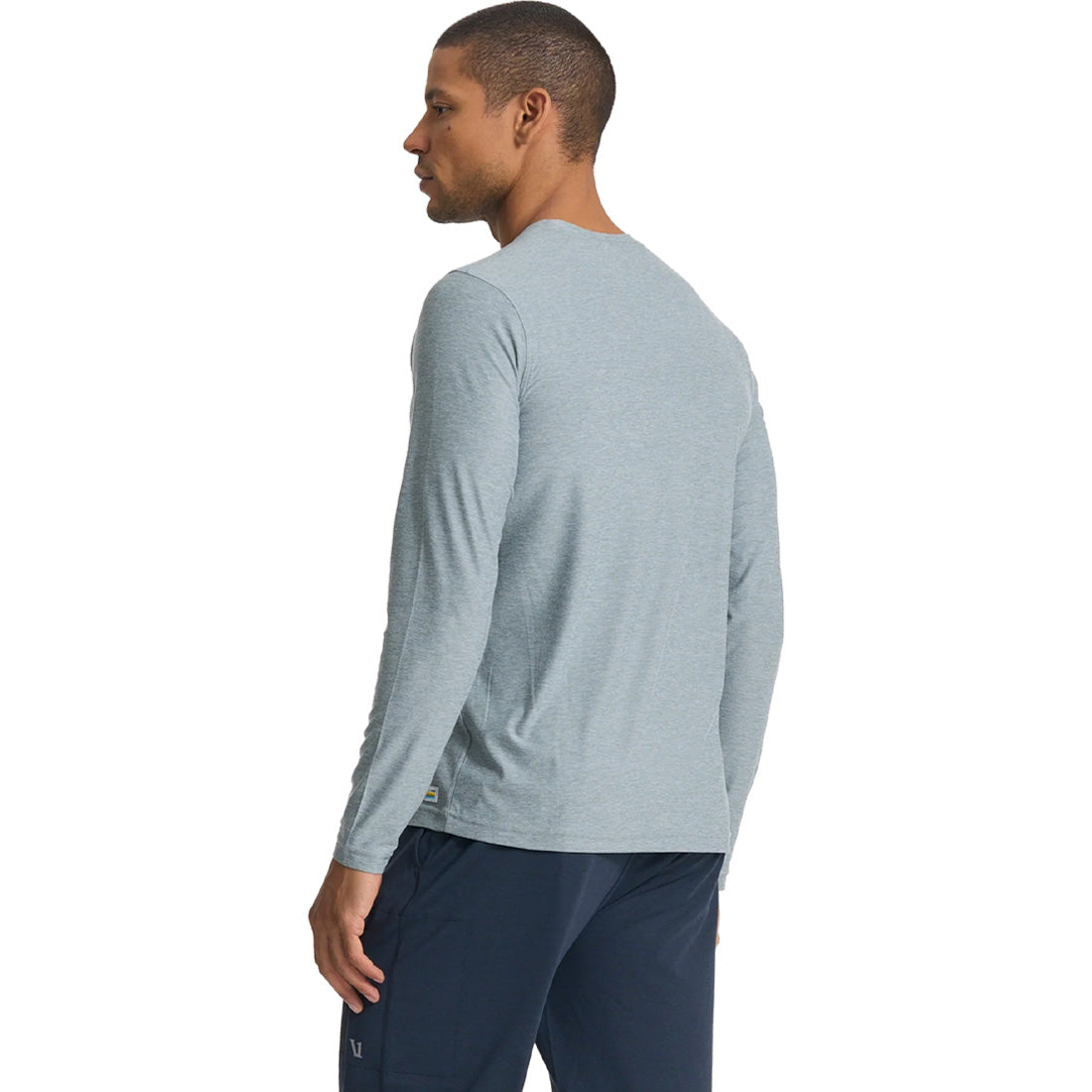 Vuori Strato Tech Long Sleeve Tee - Men's