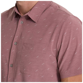 Vuori Short Sleeve Bridge Button Down - Men's