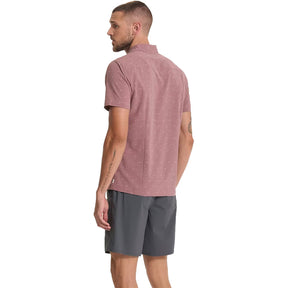 Vuori Short Sleeve Bridge Button Down - Men's