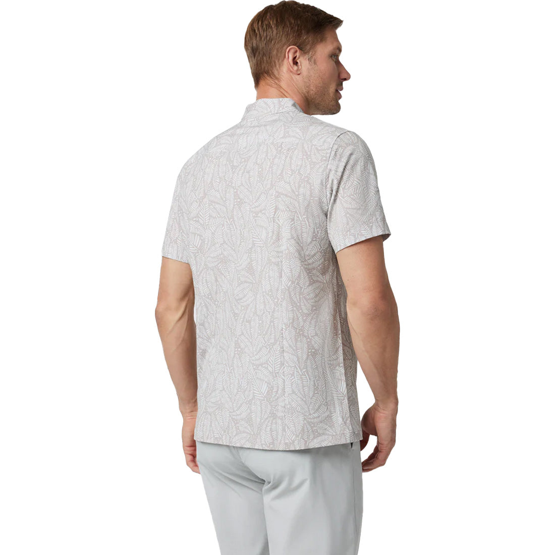 Vuori Short Sleeve Bridge Button Down - Men's