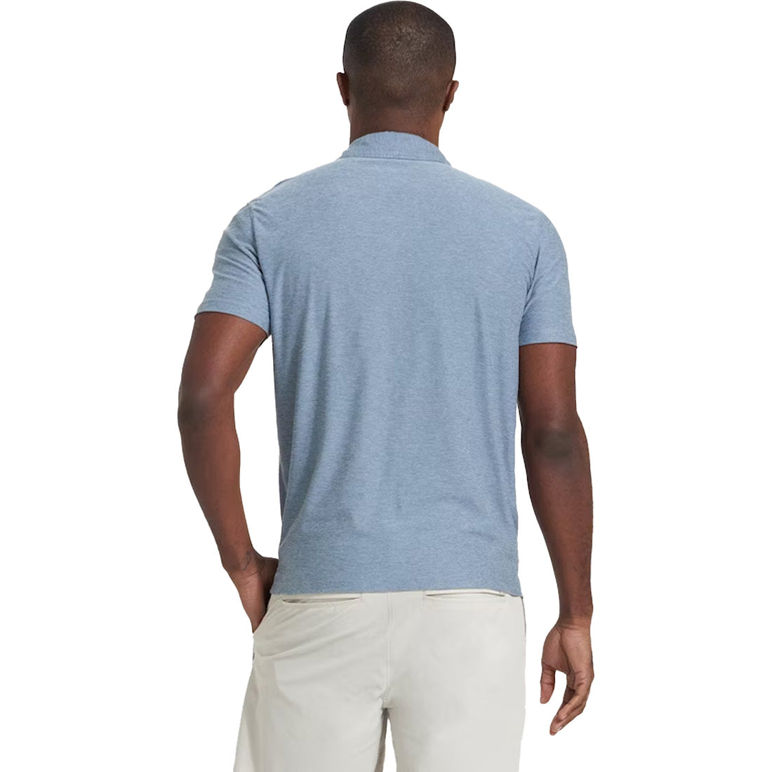 Vuori Strato Tech Polo - Men's