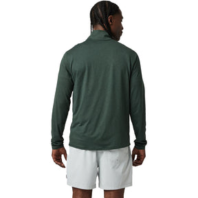 Vuori Ease Performance Half Zip 2.0 - Men's