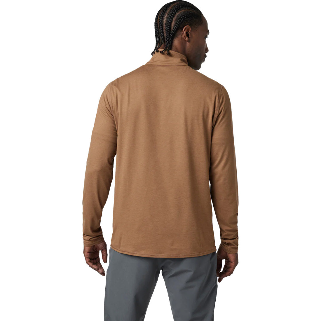 Vuori Ease Performance Half Zip 2.0 - Men's