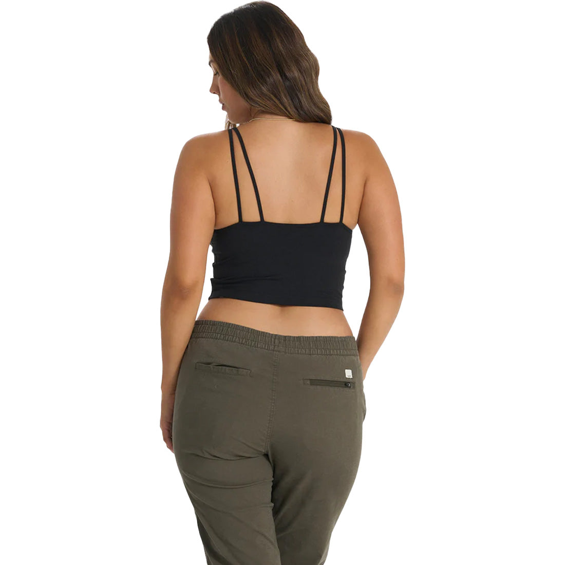 Vuori Halo Performance Crop - Women's