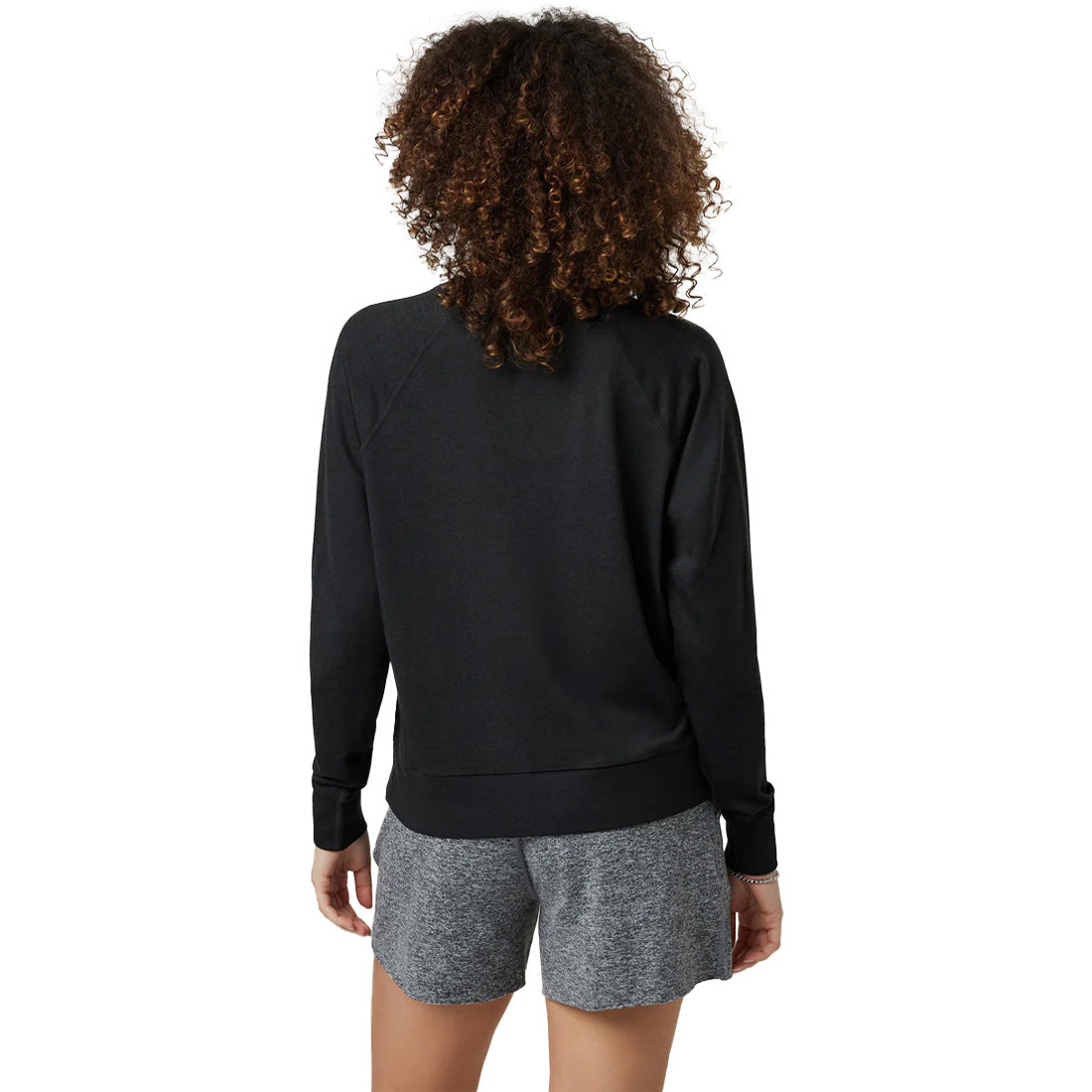 Vuori Long Sleeve Halo Crew - Women's