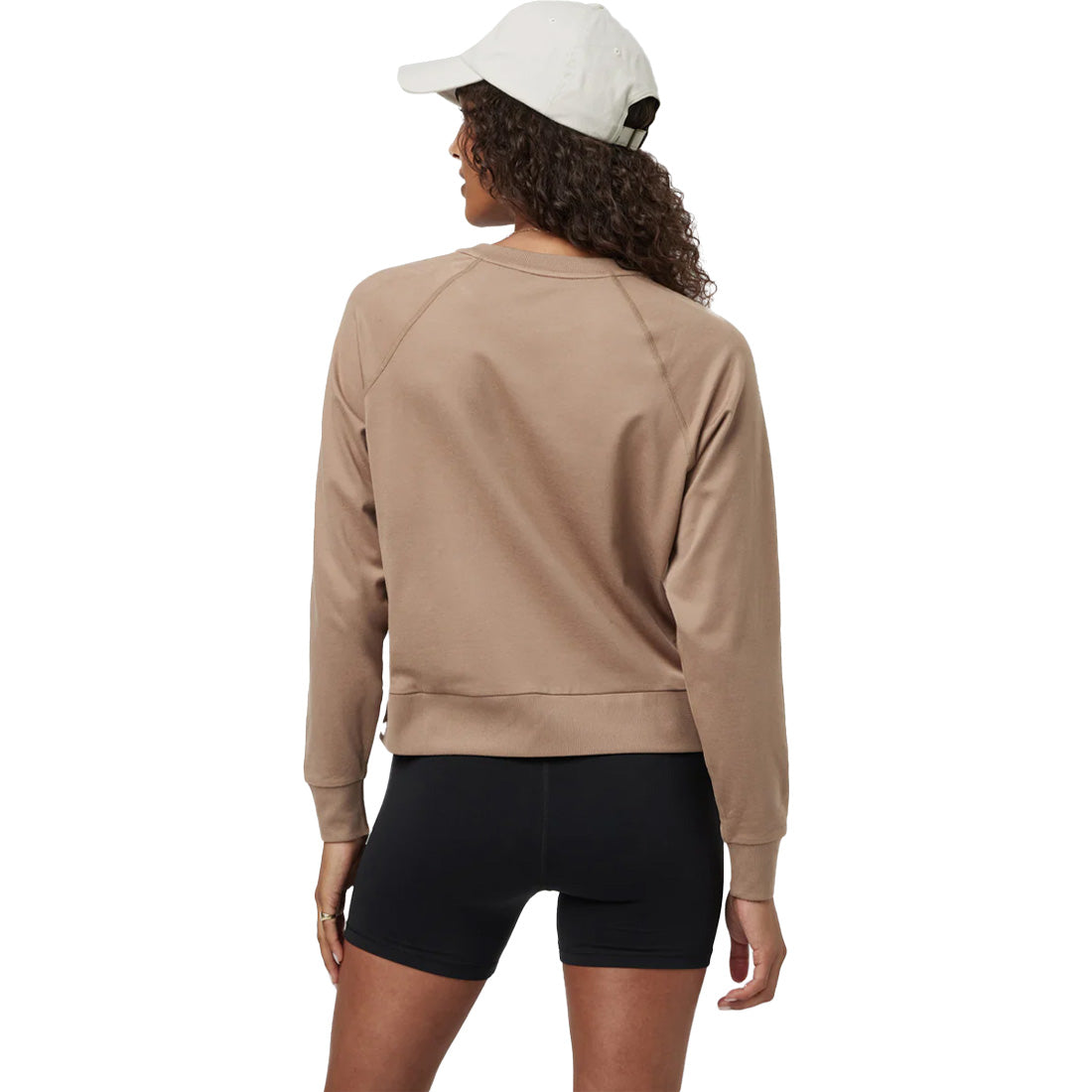 Vuori Long Sleeve Halo Crew - Women's