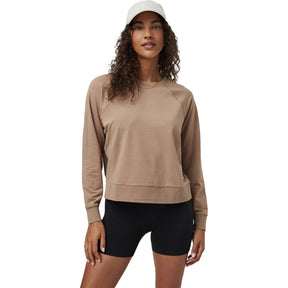 Vuori Long Sleeve Halo Crew - Women's