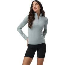 Vuori Halo Essential Half Zip - Women's