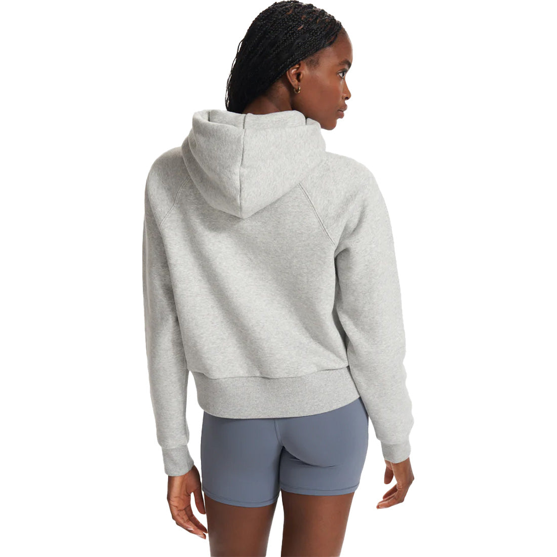 Vuori Restore Half Zip Hoodie - Women's