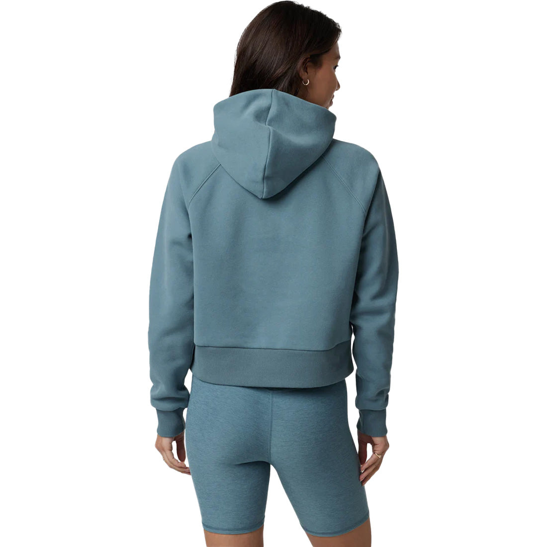 Vuori Restore Half Zip Hoodie - Women's