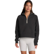 Vuori Restore Half Zip Hoodie - Women's