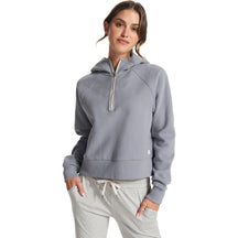 Vuori Restore Half Zip Hoodie - Women's