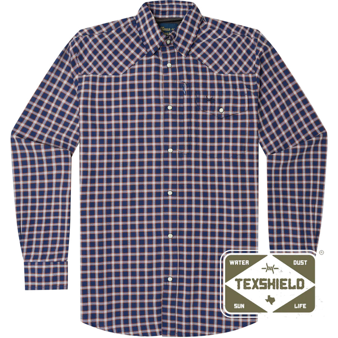 Texas Standard Western Field Shirt - Men's