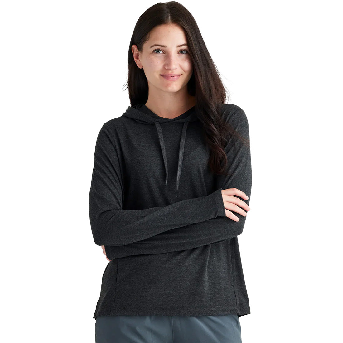 Free Fly Bamboo Flex Hoodie - Women's