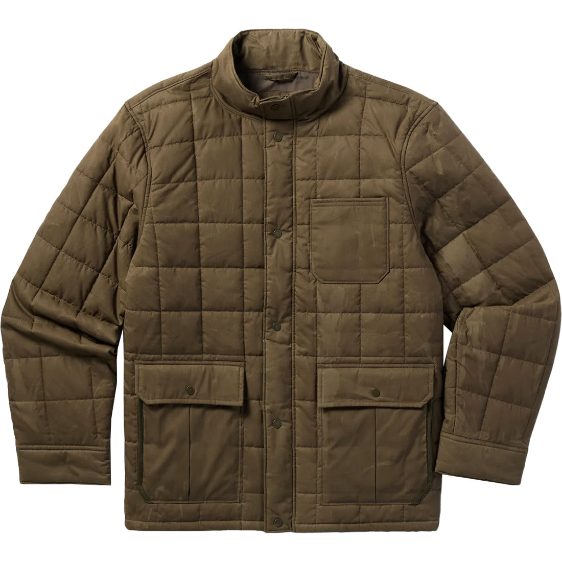 Duck Camp Gunnison Waxed Jacket - Men's