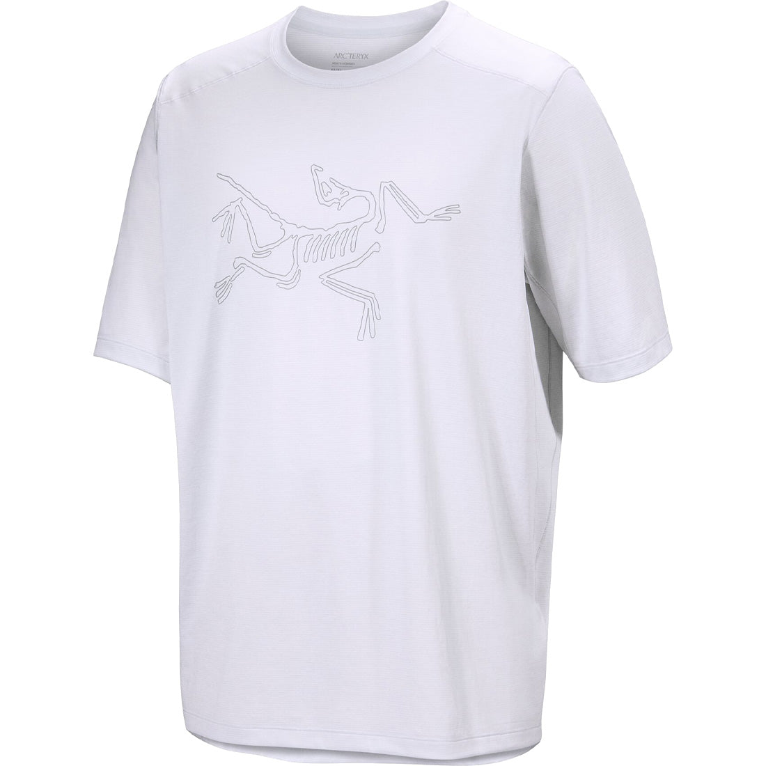 Arc'teryx Cormac Logo Short Sleeve - Men's