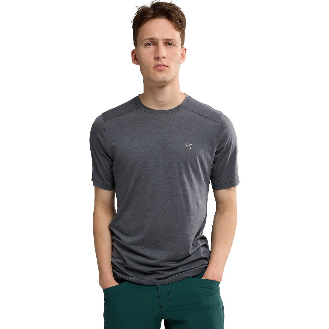 Arc'teryx Ionia Merino Wool Short Sleeve - Men's