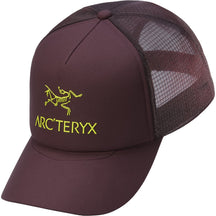 Arc'teryx Bird Word Trucker Curved Hat