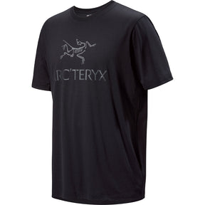 Arc'teryx Arc'Word Logo SS Tee - Men's