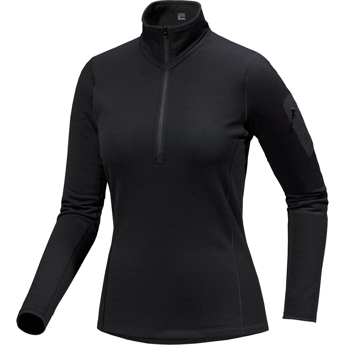 Arc'teryx Kyanite Baselayer Zip Neck - Women's