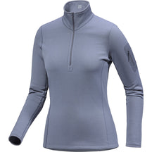 Arc'teryx Kyanite Baselayer Zip Neck - Women's