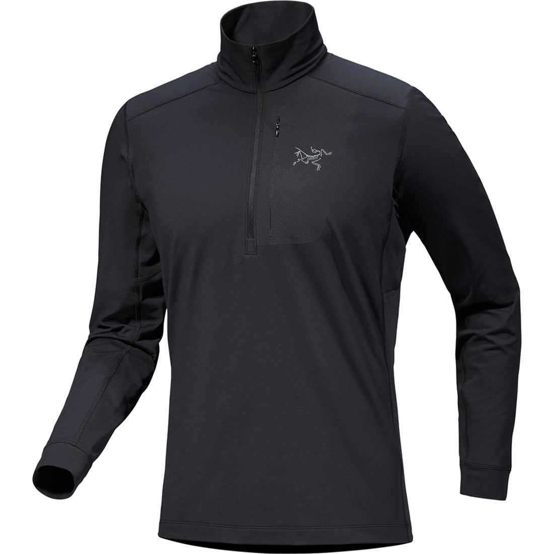 Arc'teryx Rho LT Zip Neck (2024) - Men's